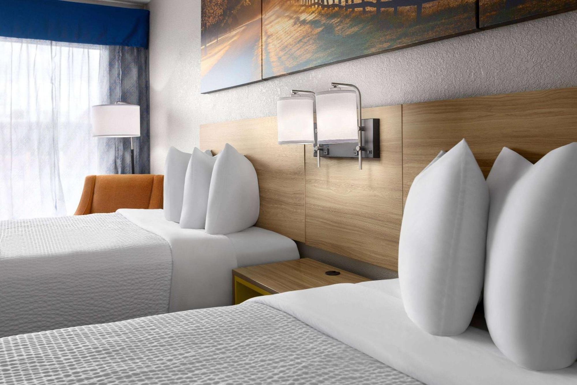 Days Inn By Wyndham Waycross Buitenkant foto