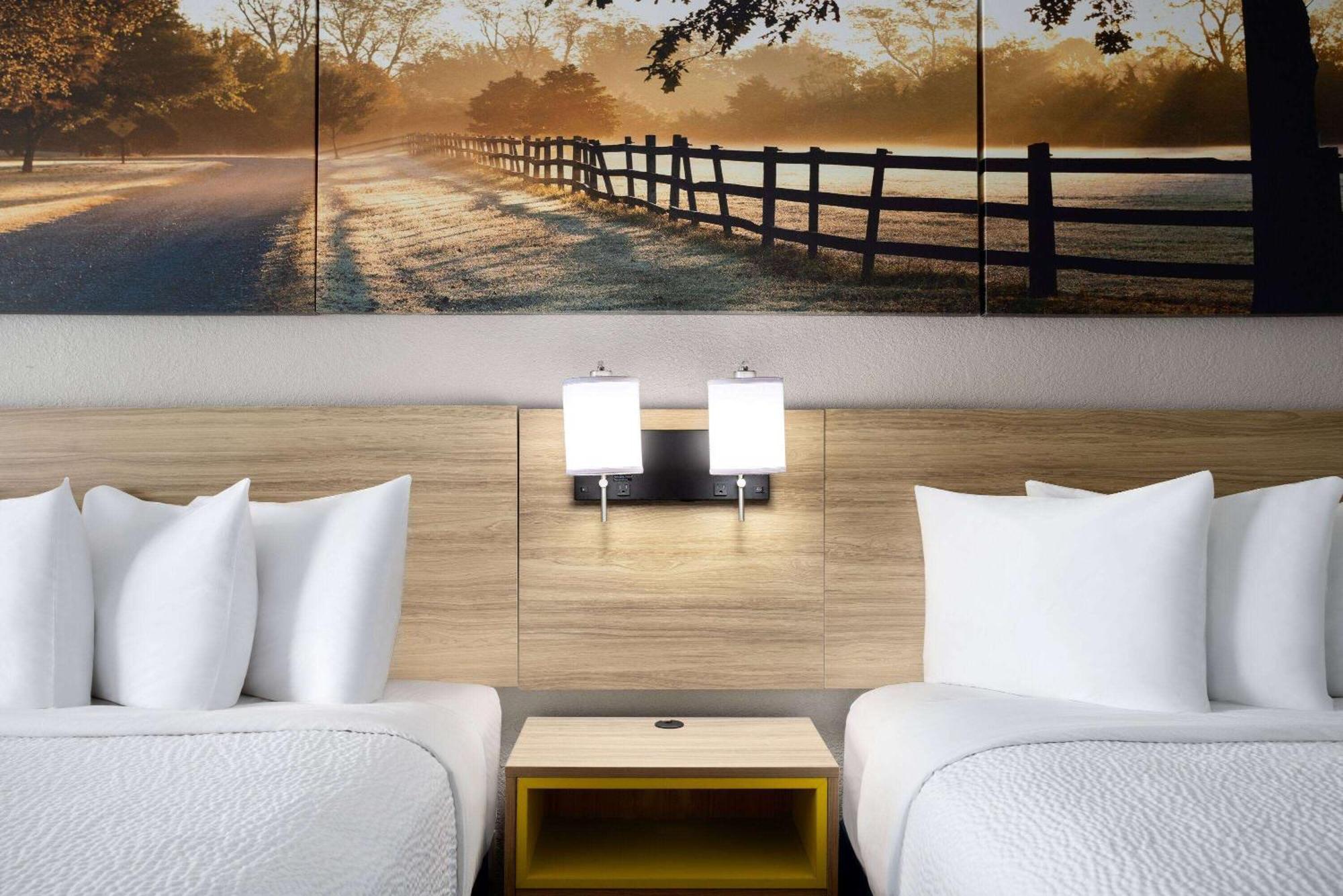 Days Inn By Wyndham Waycross Buitenkant foto