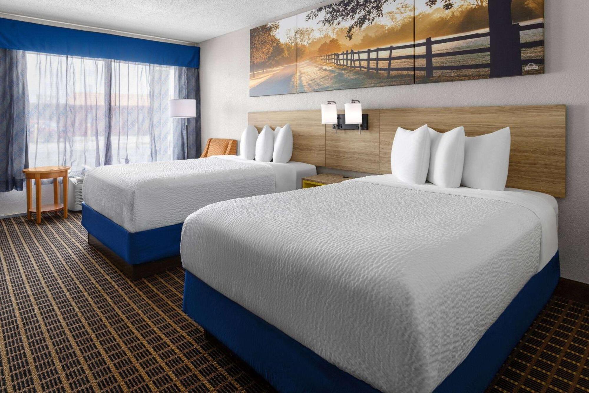 Days Inn By Wyndham Waycross Buitenkant foto