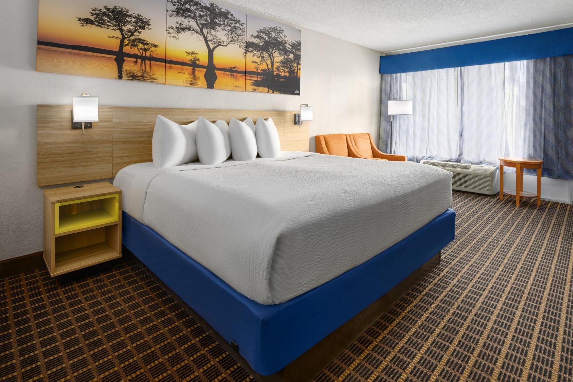 Days Inn By Wyndham Waycross Buitenkant foto
