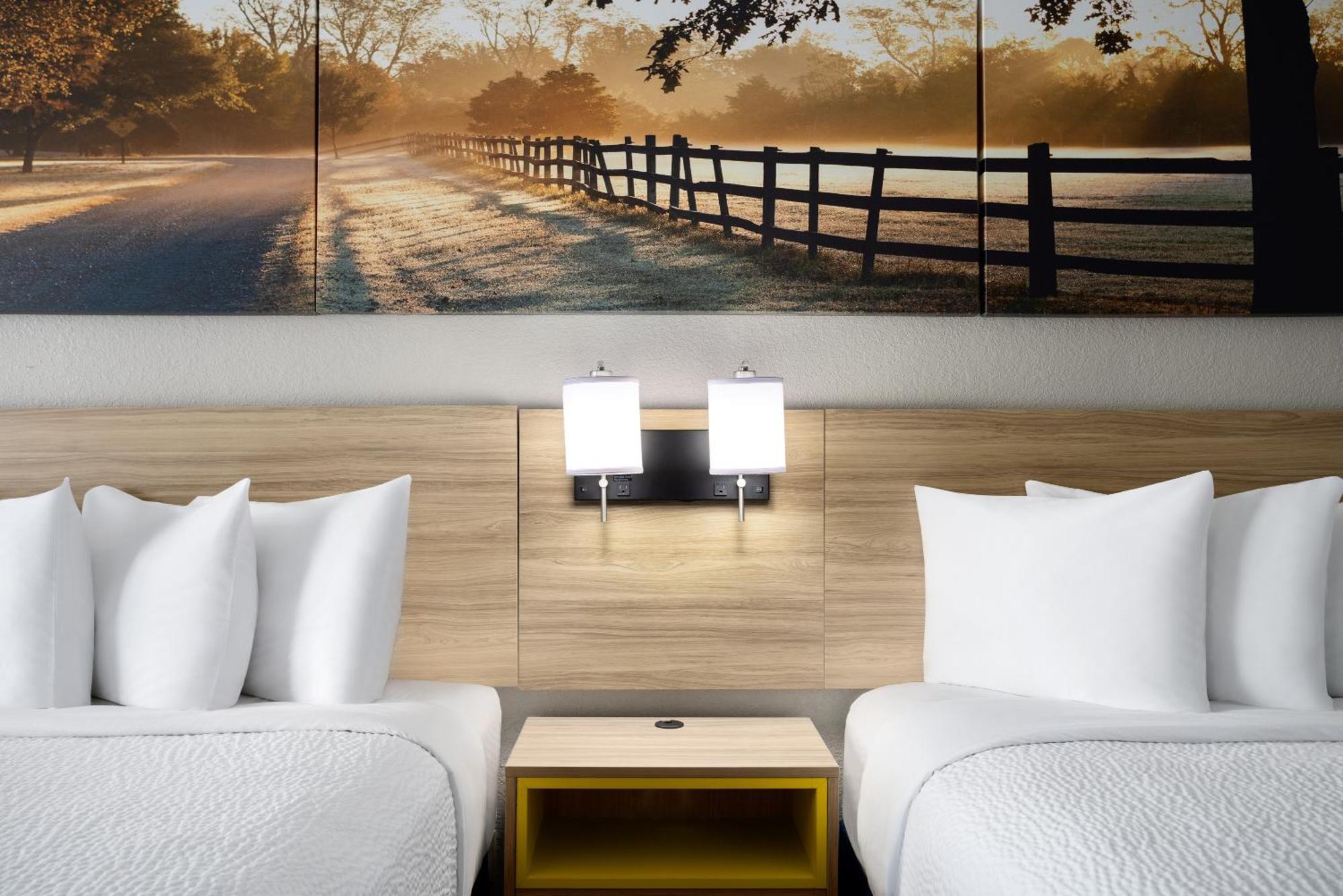 Days Inn By Wyndham Waycross Buitenkant foto