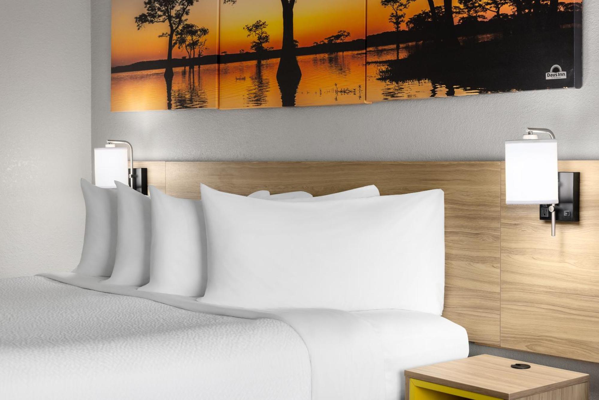 Days Inn By Wyndham Waycross Buitenkant foto